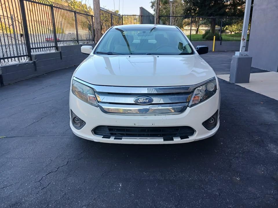 Ford Fusion I4 SE 2011