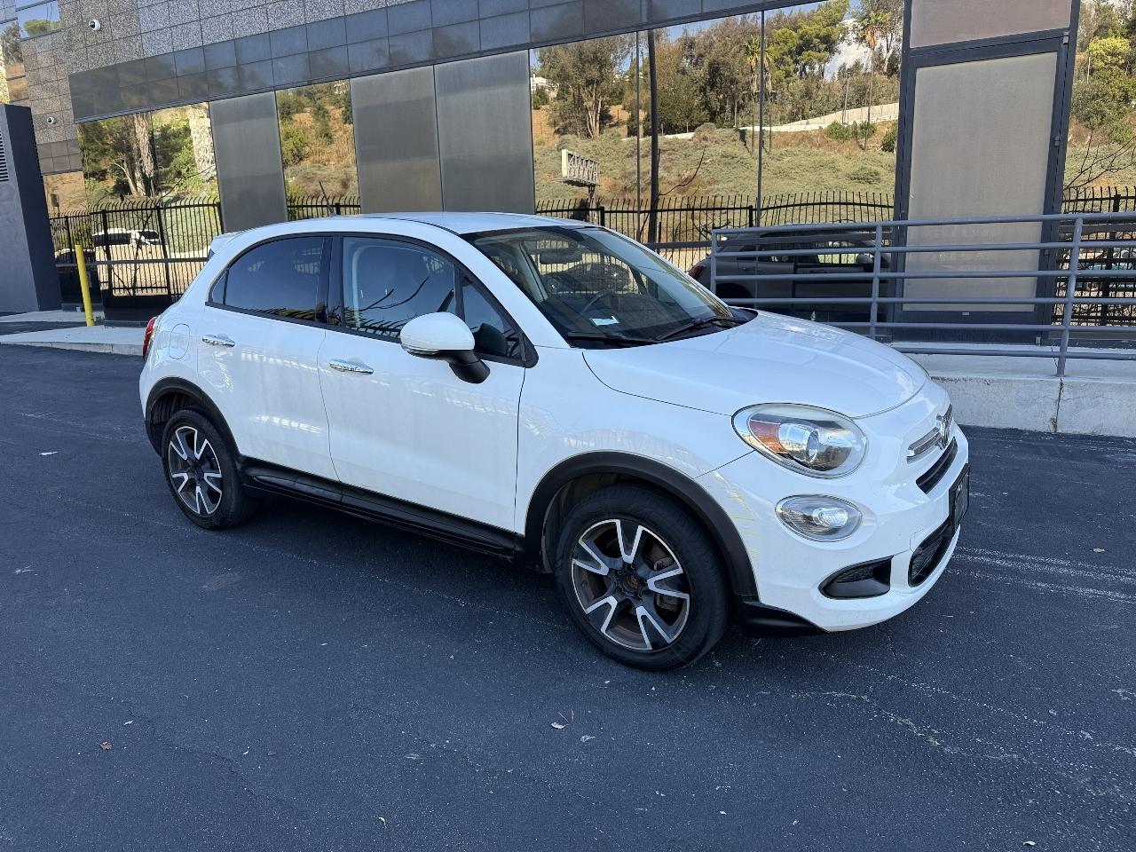Fiat 500x Easy 2016