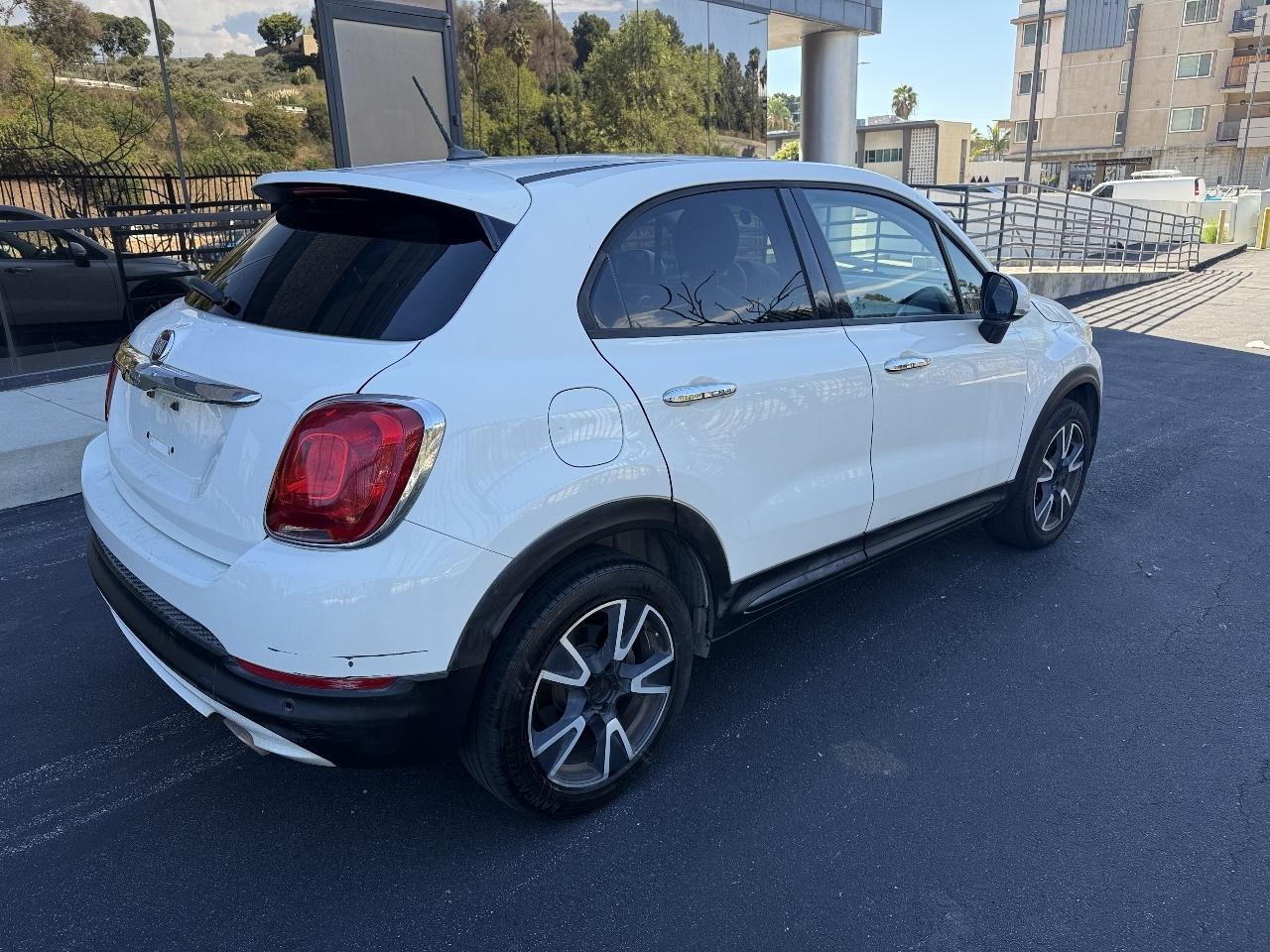 Fiat 500x Easy 2016