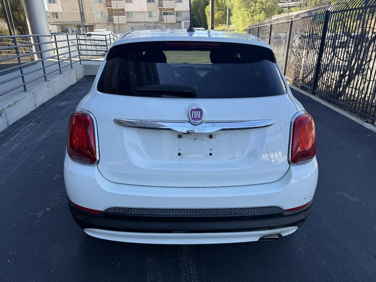 Fiat 500x Easy 2016
