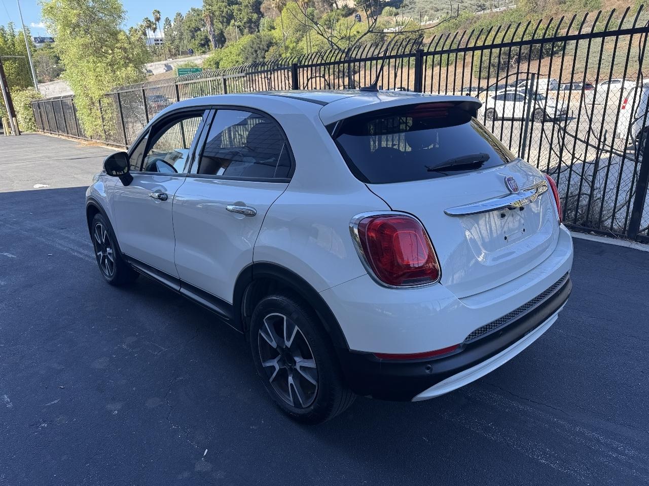 Fiat 500x Easy 2016