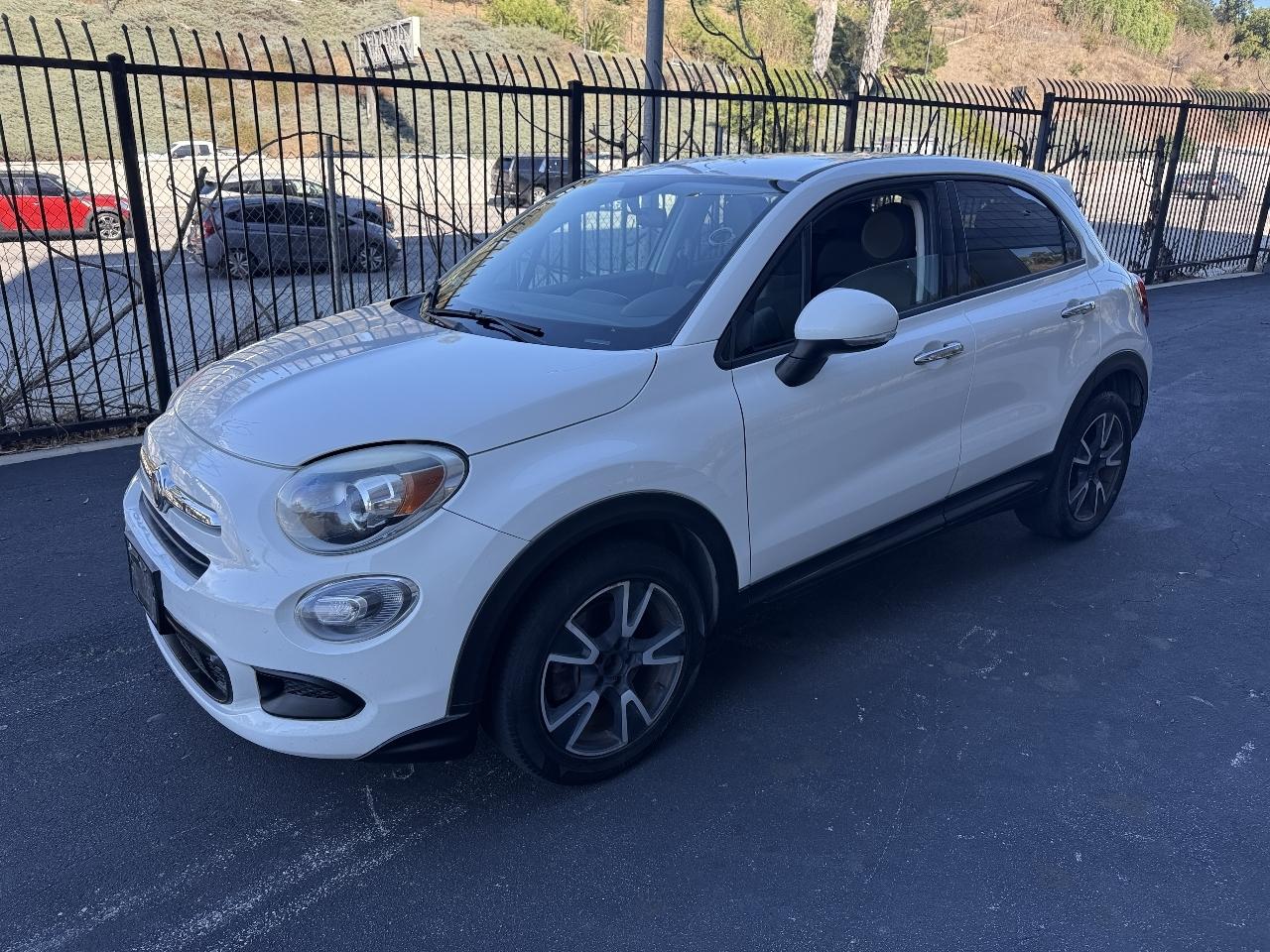 Fiat 500x Easy 2016