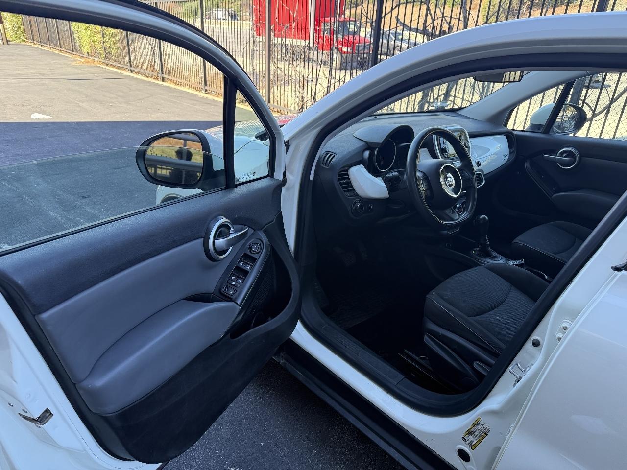 Fiat 500x Easy 2016