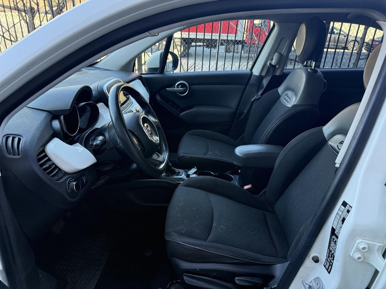 Fiat 500x Easy 2016