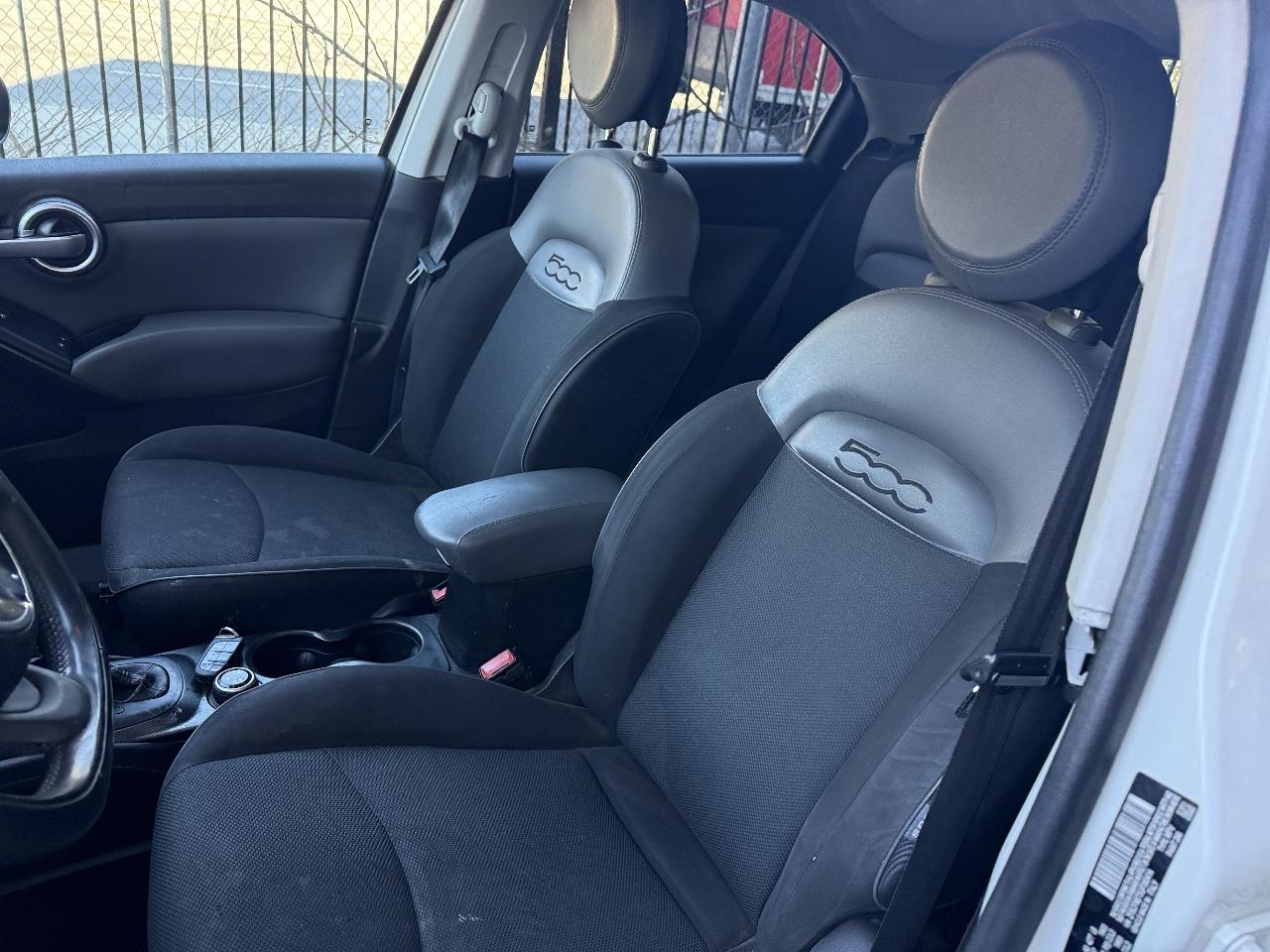 Fiat 500x Easy 2016