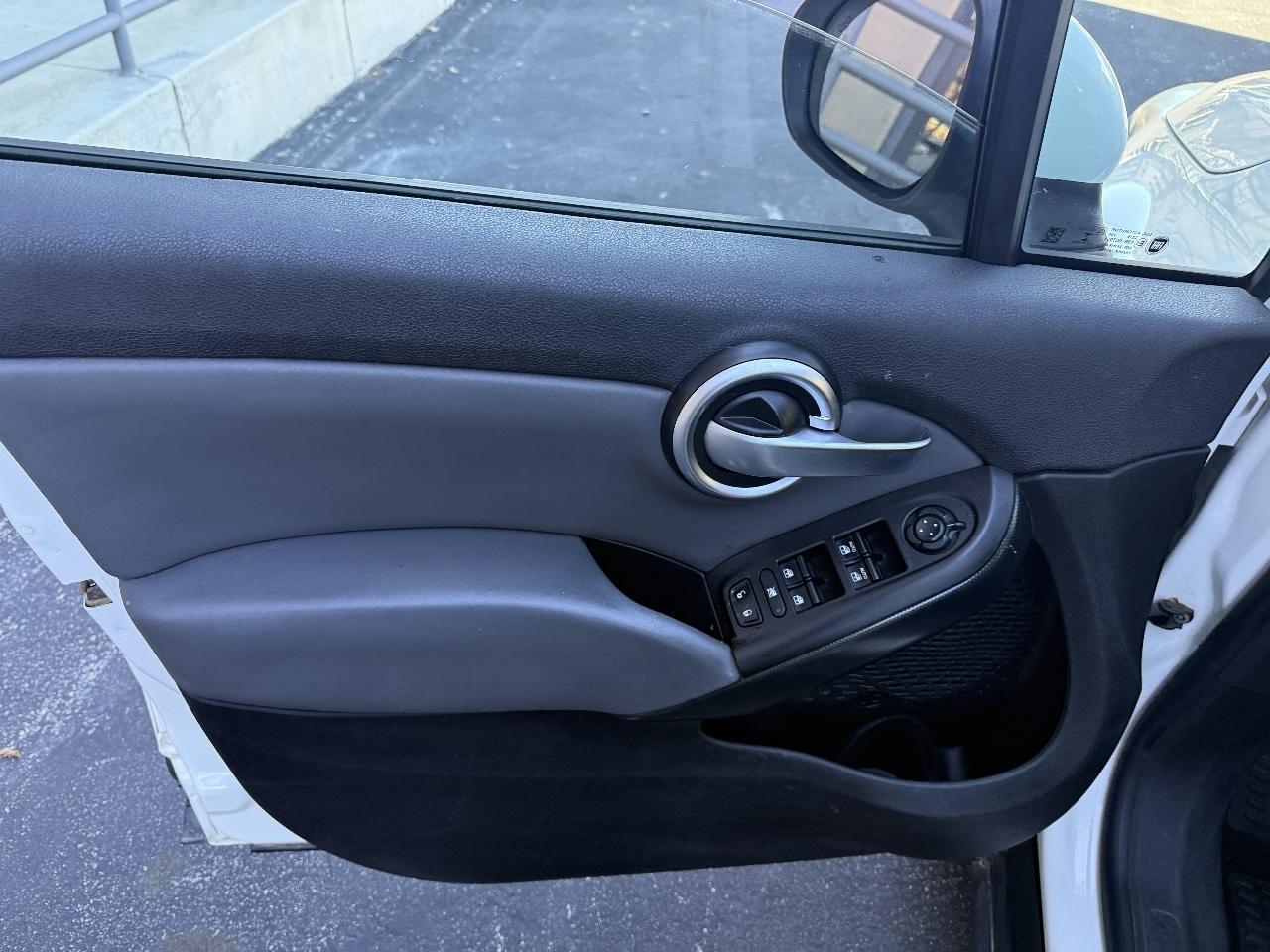Fiat 500x Easy 2016
