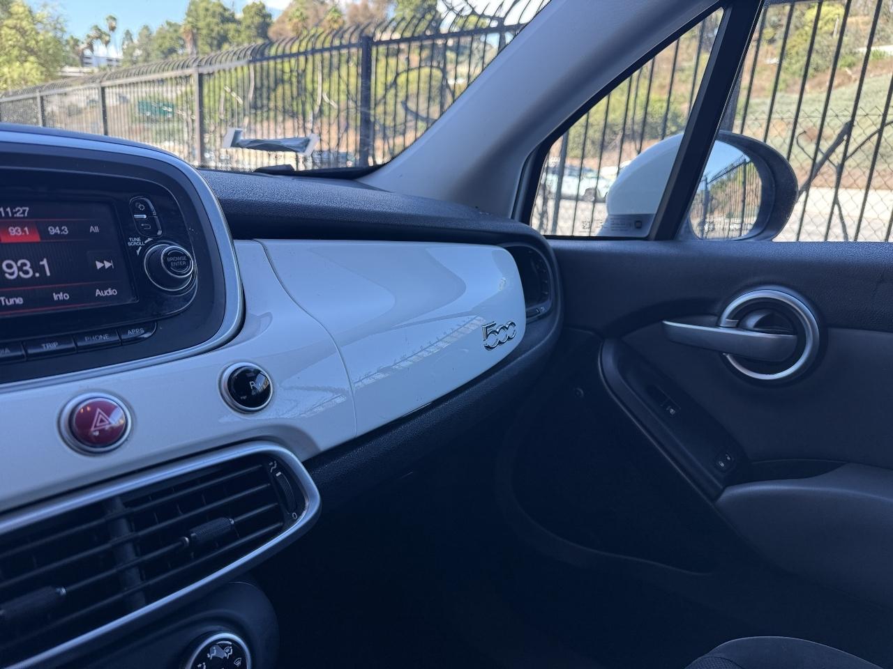 Fiat 500x Easy 2016