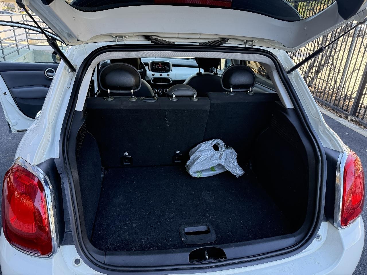 Fiat 500x Easy 2016