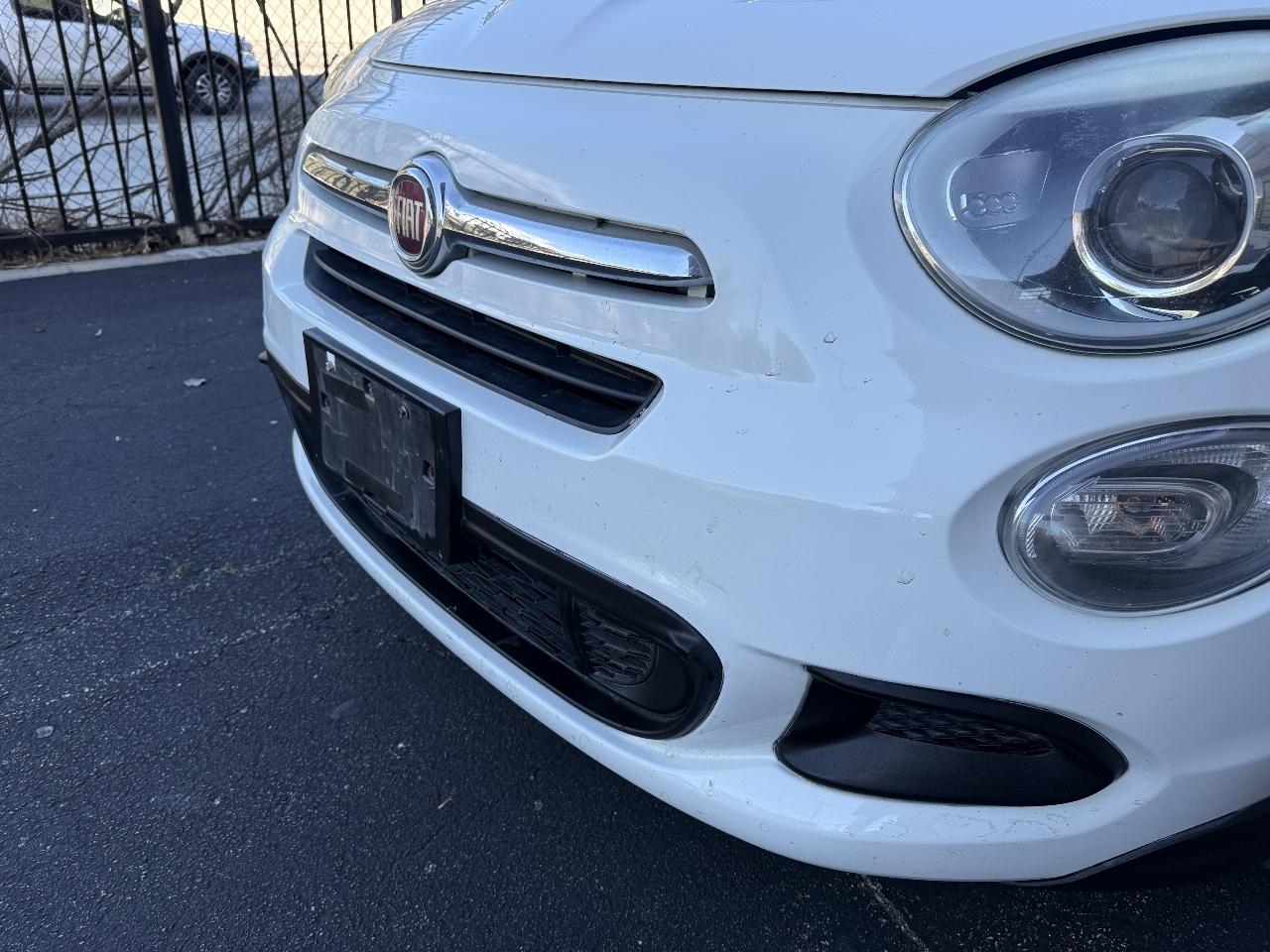 Fiat 500x Easy 2016