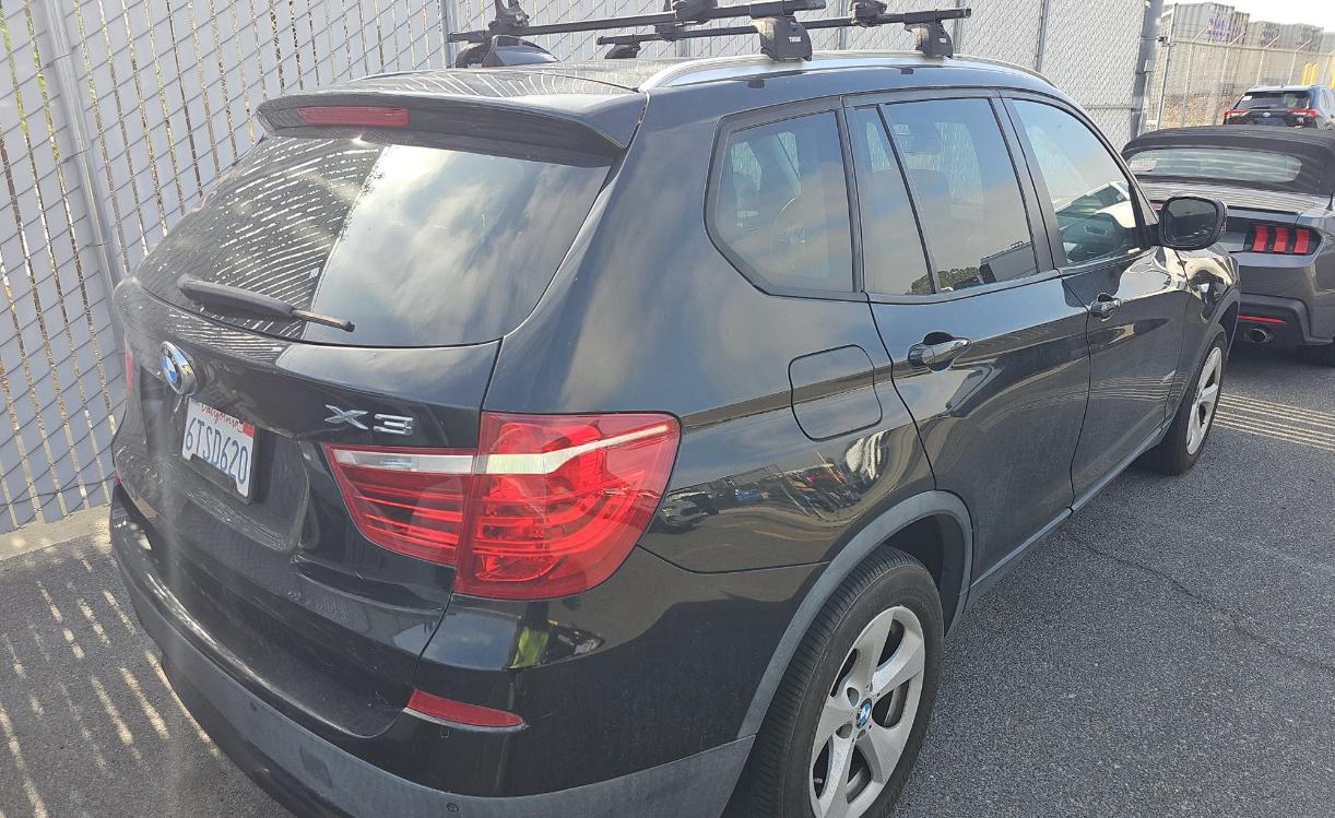 BMW X3 xDrive28i 2011