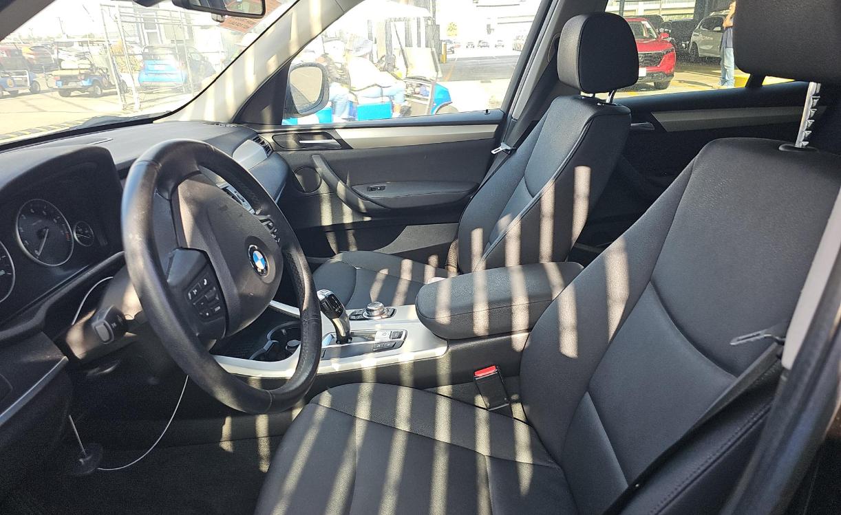 BMW X3 xDrive28i 2011