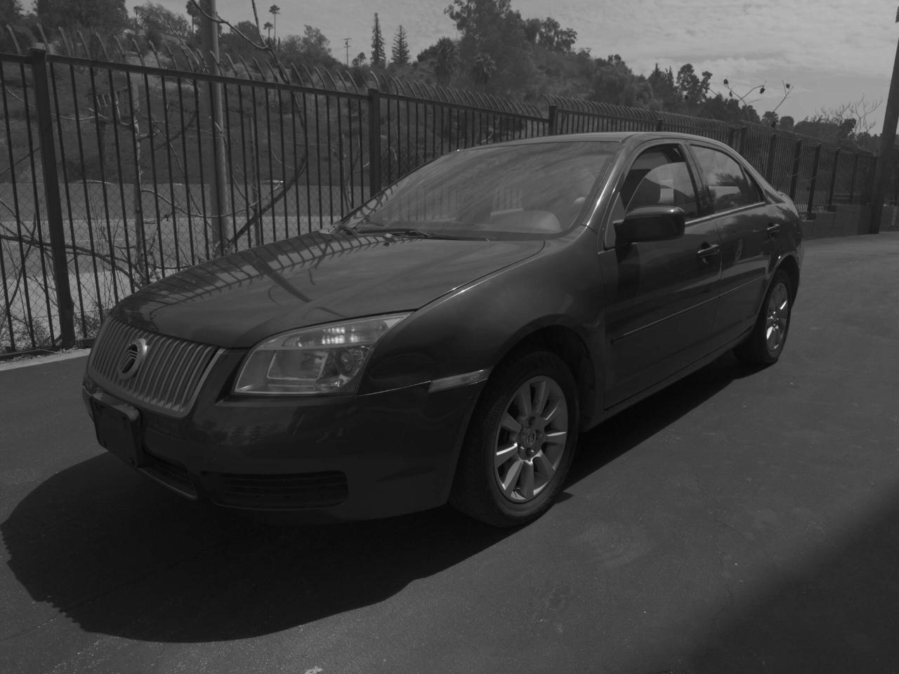 Mercury Milan Base 2006