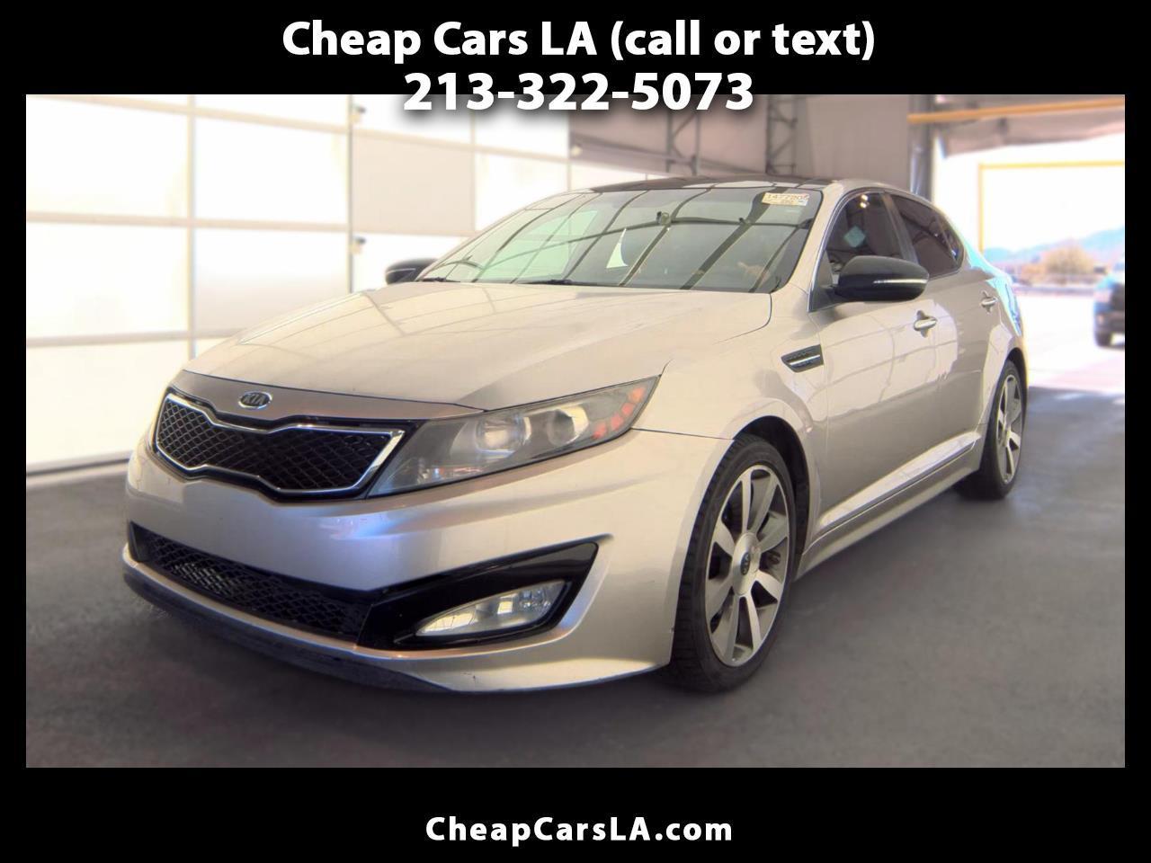 2012 Kia Optima