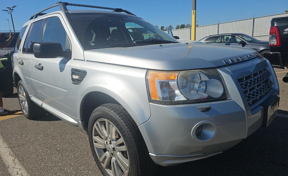 Land Rover LR2 HSE 2010