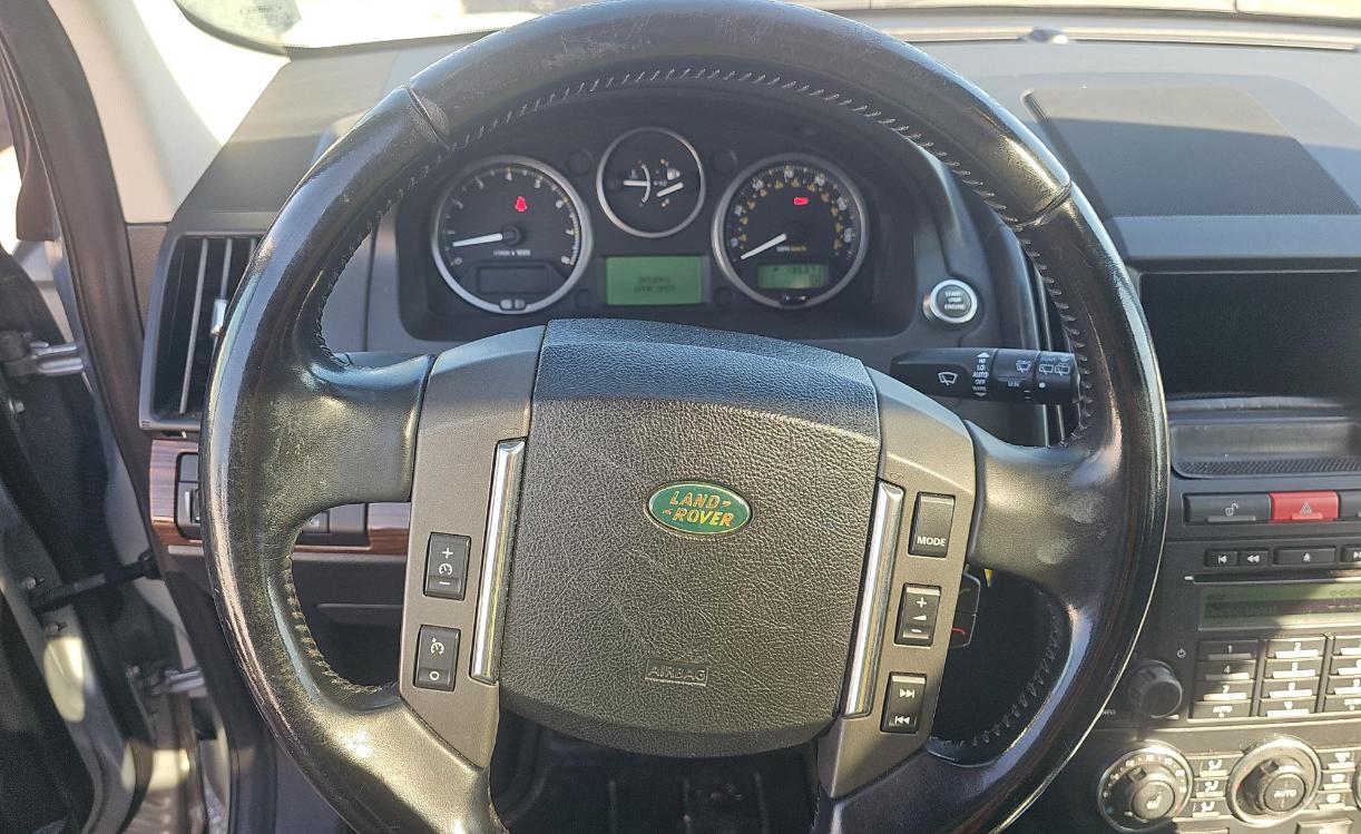 Land Rover LR2 HSE 2010