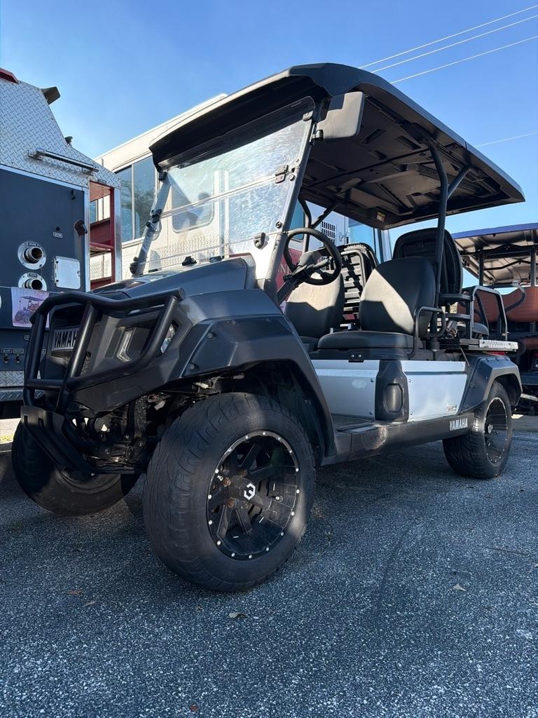 2020 Yamaha Unknown 4 PASS