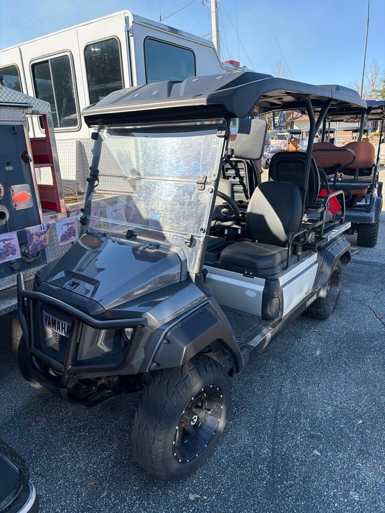 Yamaha Unknown  2020