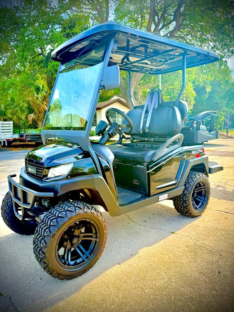 2022 Bintelli Beyond LIFTED 4 PASS