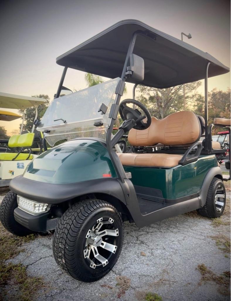 2019 Club Car Precedent 