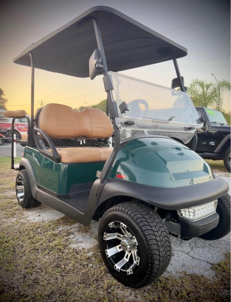 Club Car Precedent  2019