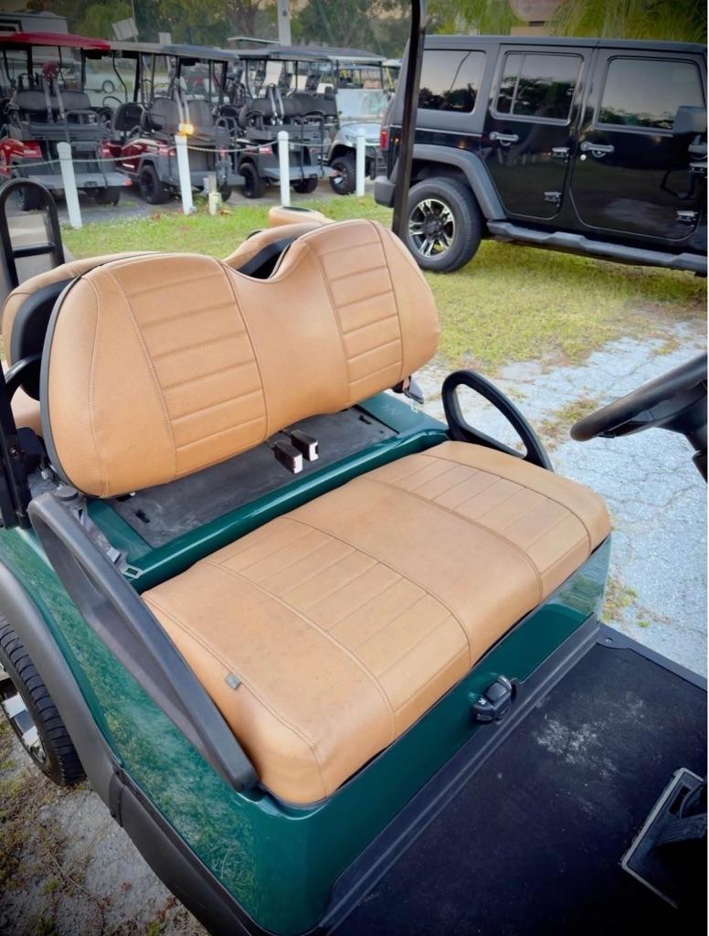 Club Car Precedent  2019