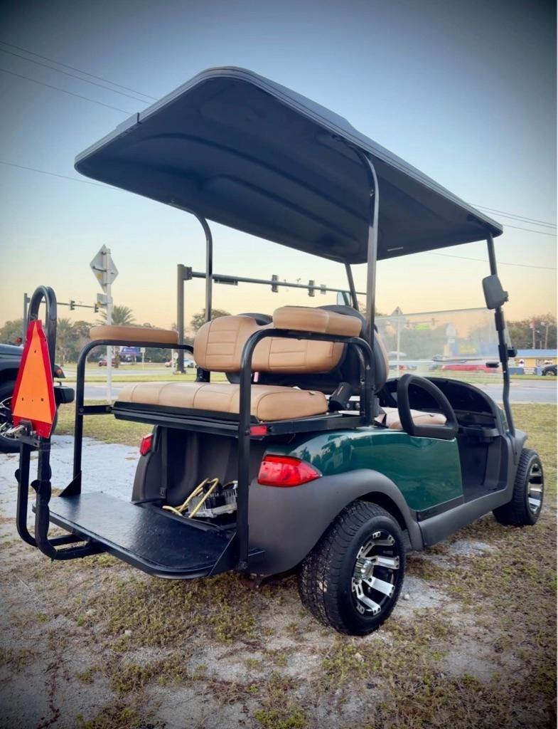 Club Car Precedent  2019