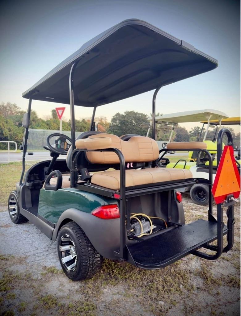 Club Car Precedent  2019
