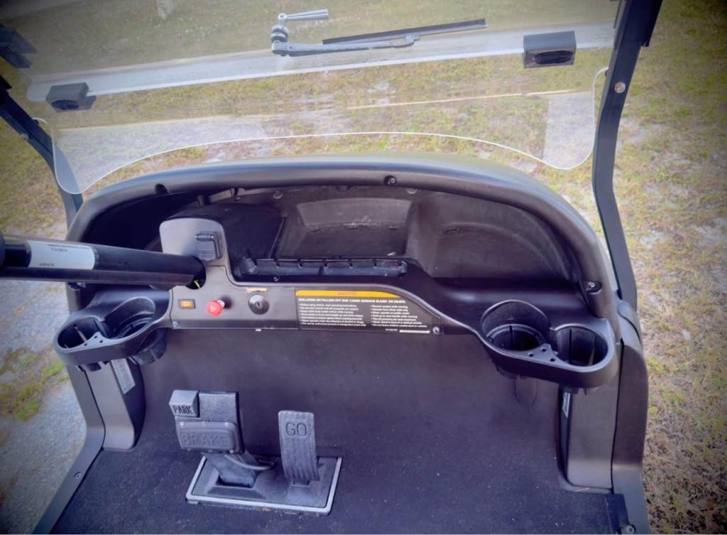 Club Car Precedent  2019