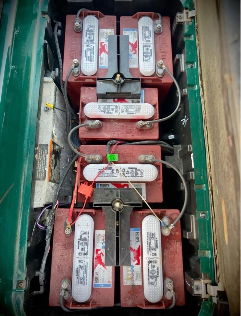 Club Car Precedent  2019