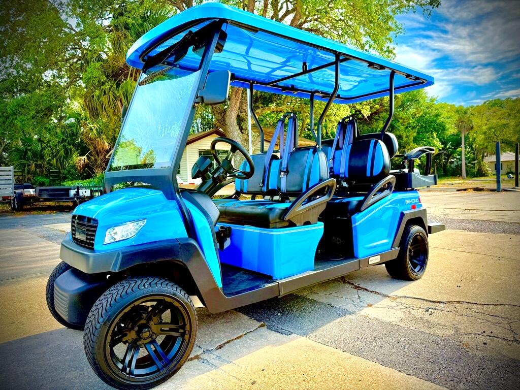 2022 Bintelli Beyond LSVLIFTED6P