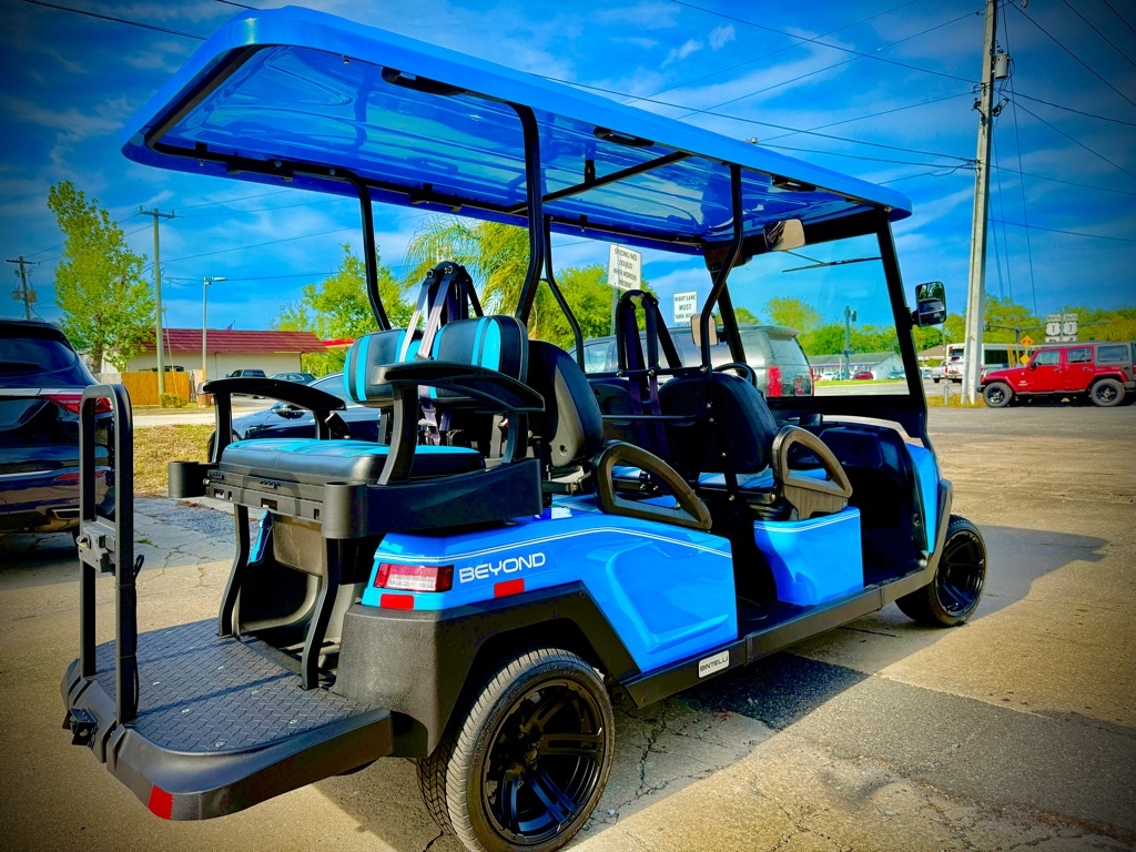 Bintelli Beyond  2022 Bintelli Beyond  2022