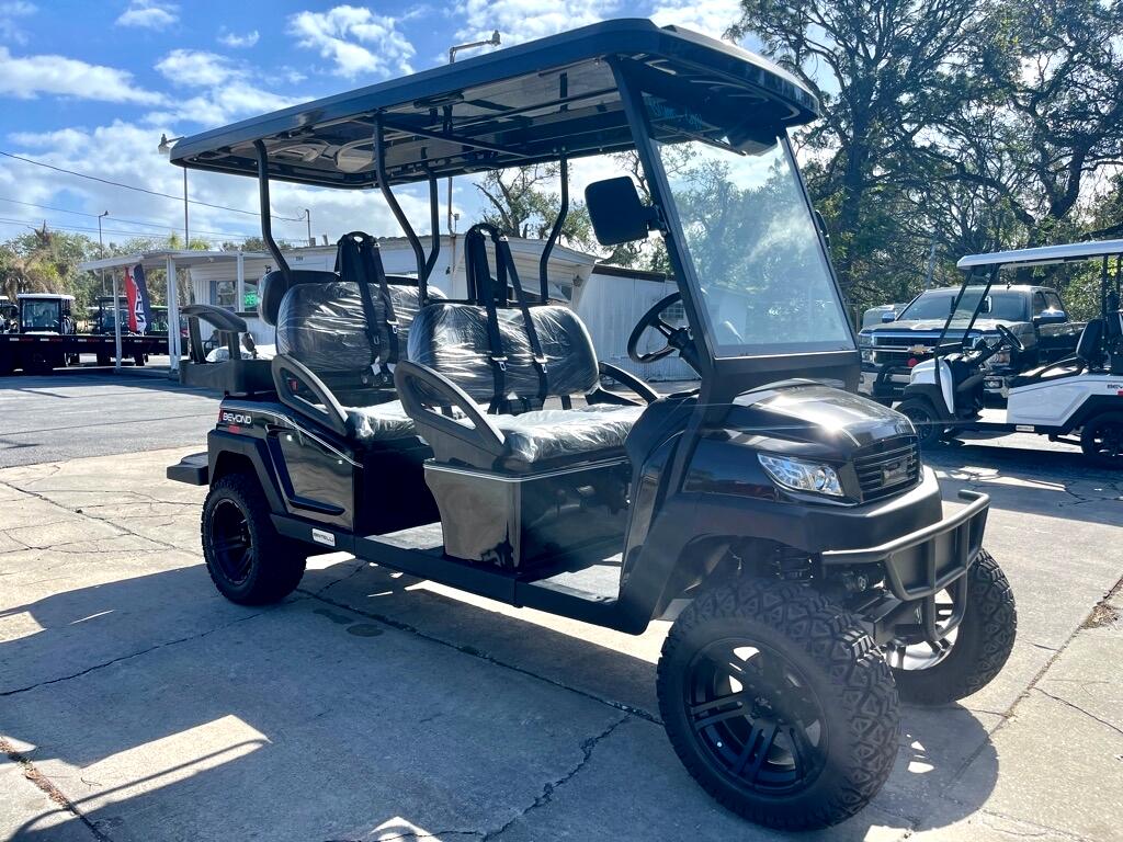 2023 Bintelli Beyond LIFTED LSV6P