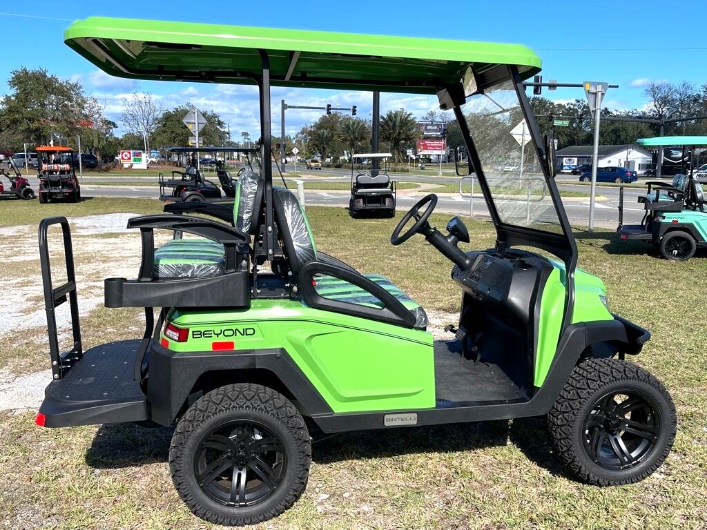 Bintelli Beyond  2023 Bintelli Beyond  2023