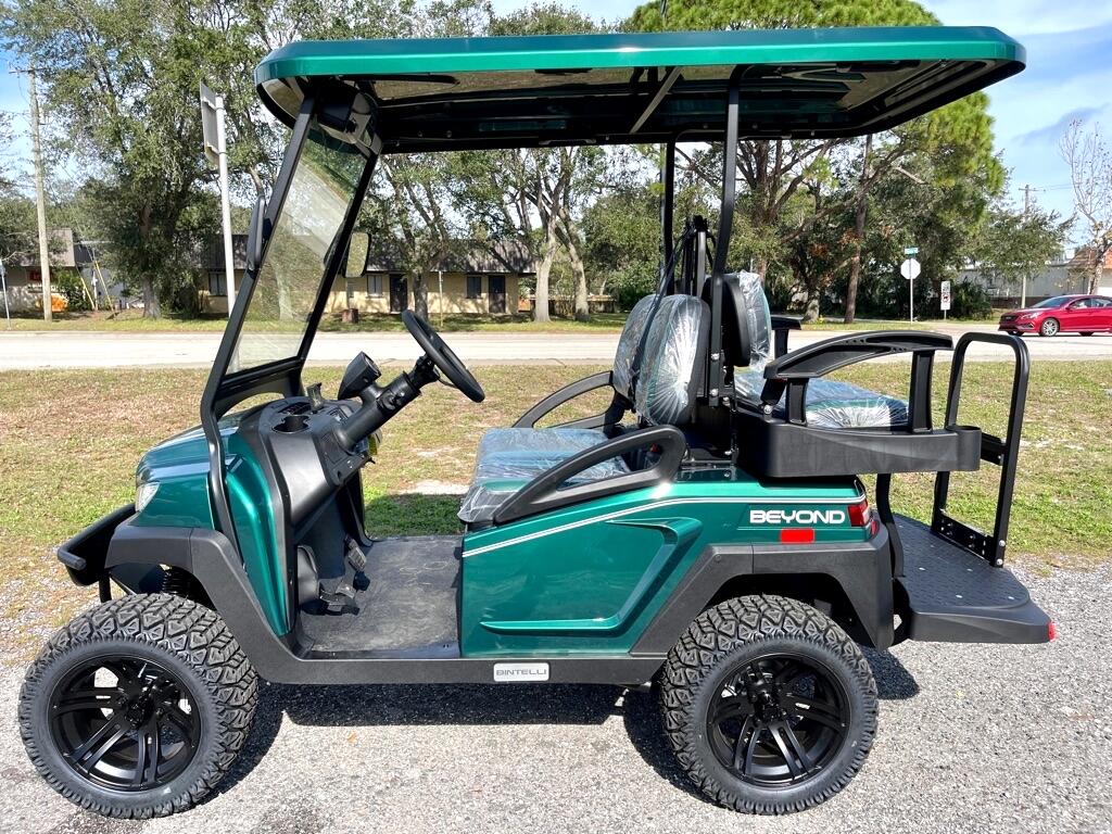 Bintelli Beyond  2023 Bintelli Beyond  2023