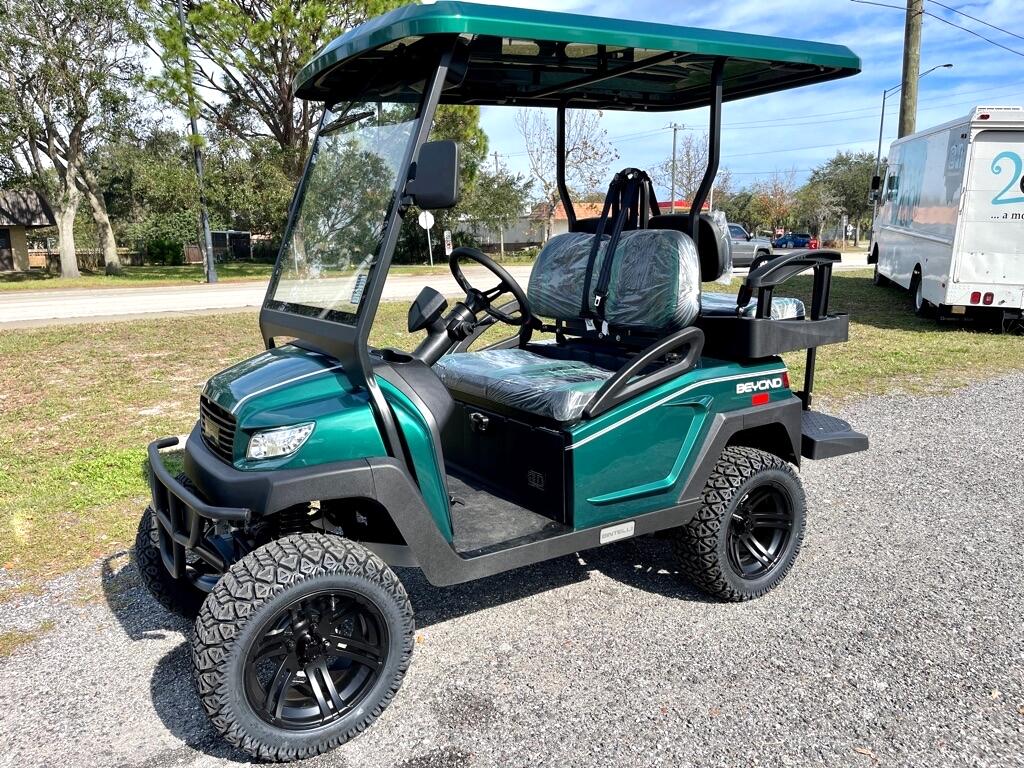 2023 Bintelli Beyond LIFTED LSV4P