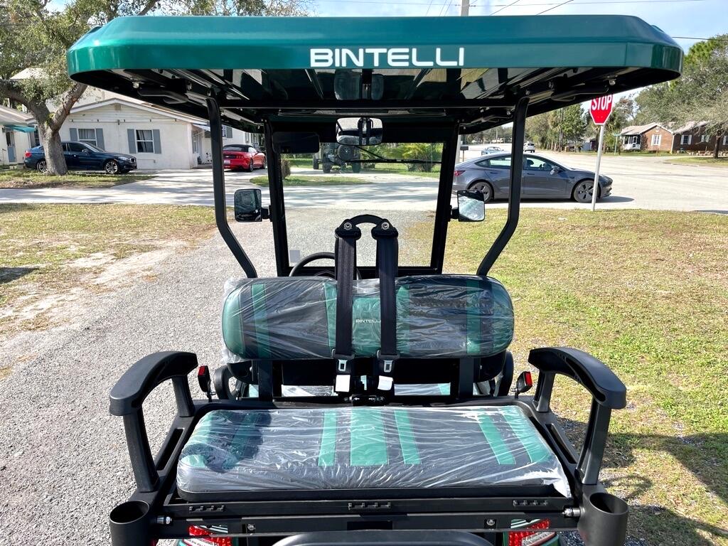 Bintelli Beyond  2023 Bintelli Beyond  2023