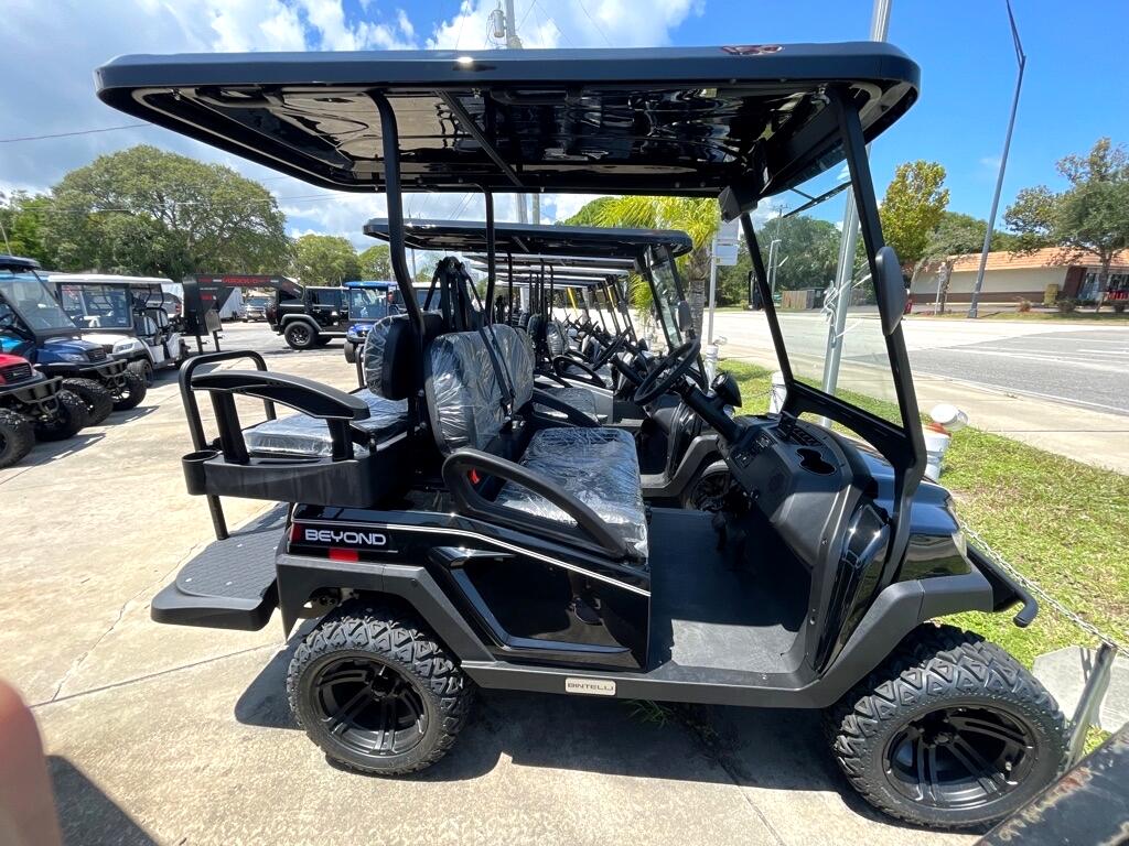 2022 Bintelli Beyond LSV4PLIFTED