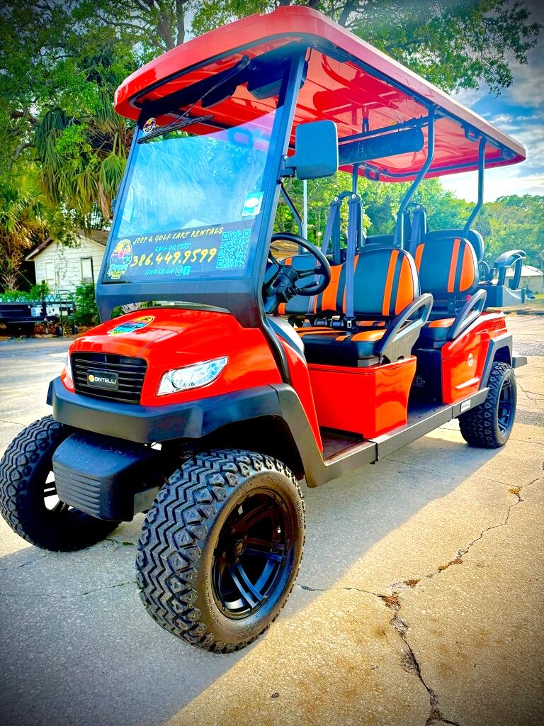 2023 Bintelli Beyond LIFTEDLSV6P