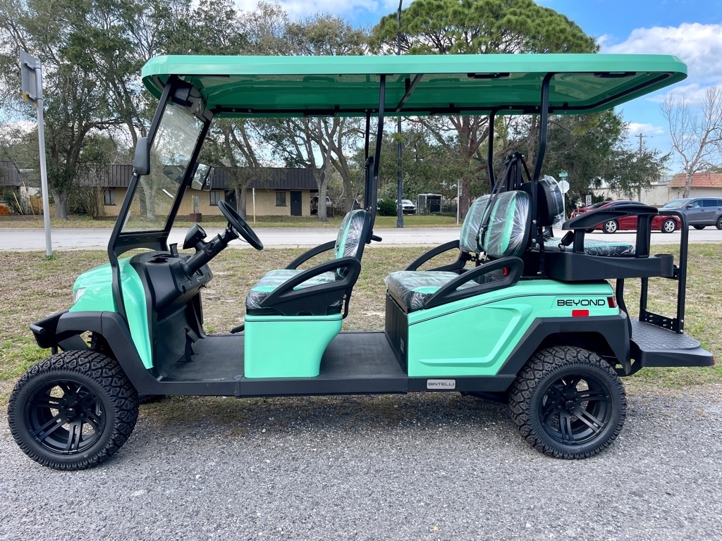 Bintelli Beyond  2023 Bintelli Beyond  2023