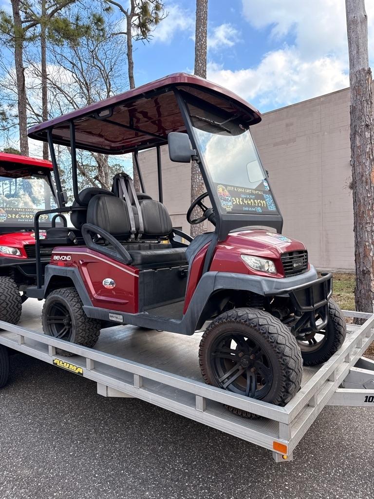 2022 Bintelli Beyond LSVLIFTED4P