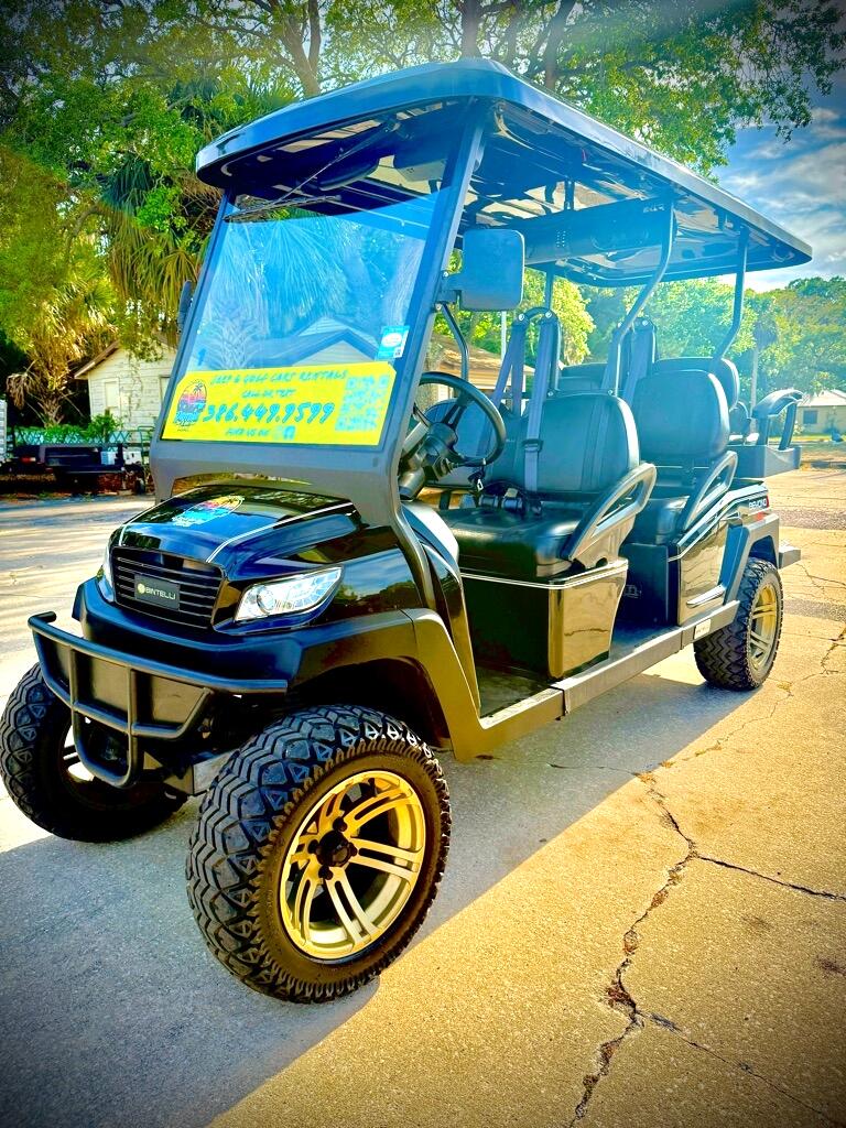 2022 Bintelli Beyond LSVLIFTED6P