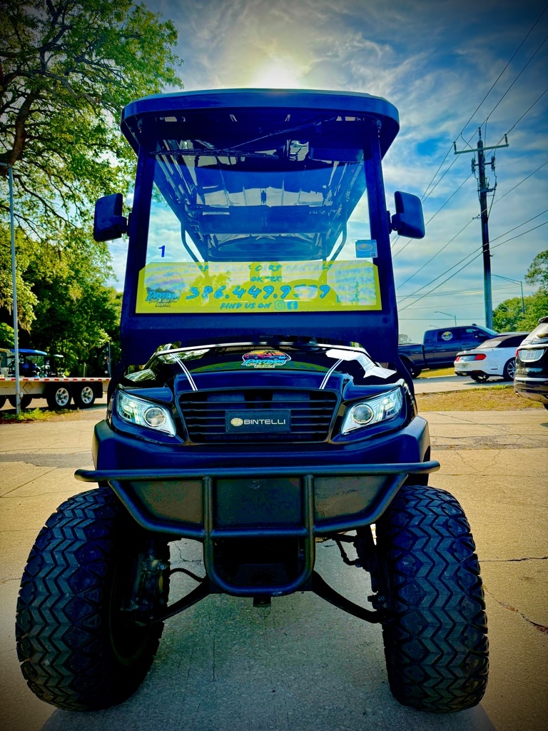 Bintelli Beyond  2022 Bintelli Beyond  2022