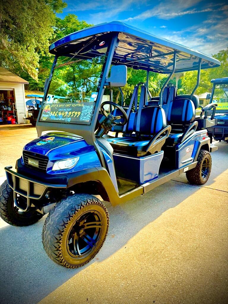 2022 Bintelli Beyond LSVLIFTED6P