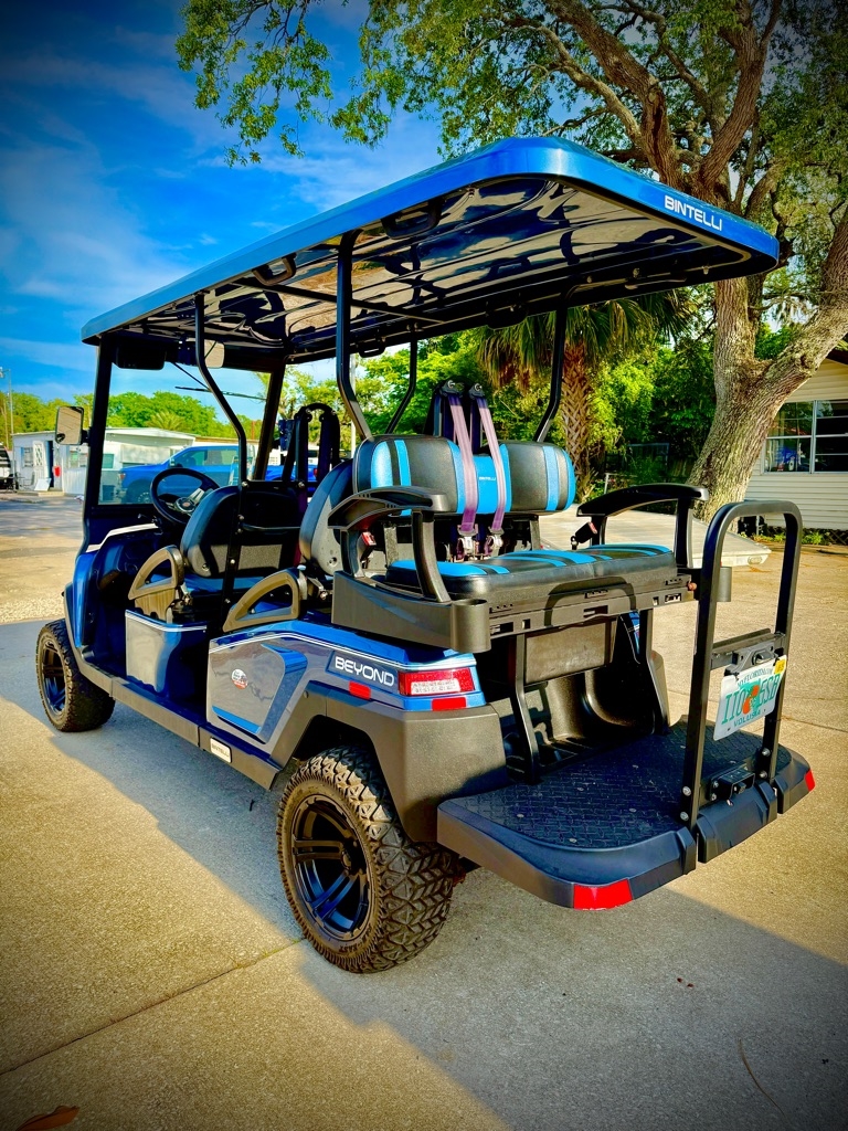 Bintelli Beyond  2022 Bintelli Beyond  2022