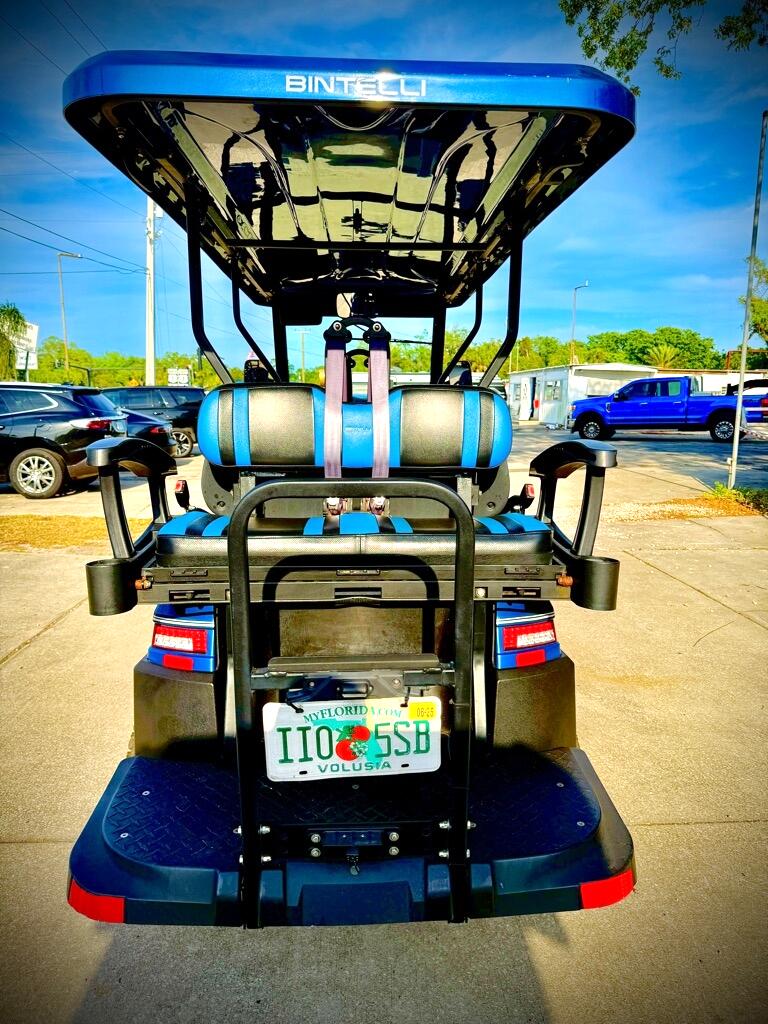 Bintelli Beyond  2022 Bintelli Beyond  2022