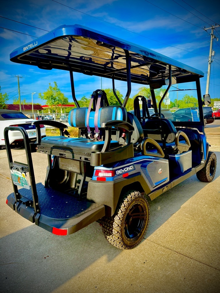 Bintelli Beyond  2022 Bintelli Beyond  2022