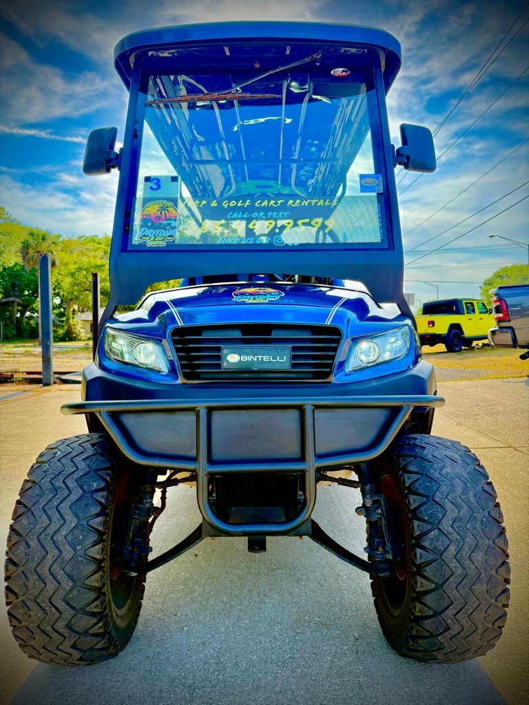 Bintelli Beyond  2022 Bintelli Beyond  2022