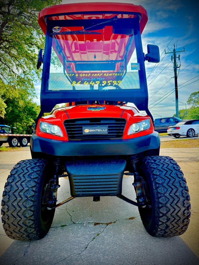 Bintelli Beyond  2022 Bintelli Beyond  2022