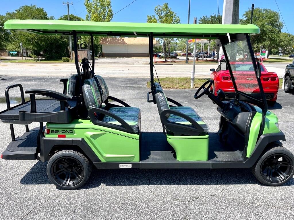 Bintelli Beyond  2022 Bintelli Beyond  2022