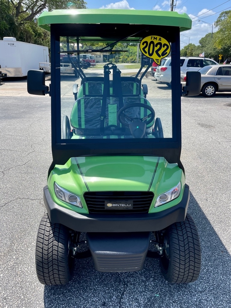 Bintelli Beyond  2022 Bintelli Beyond  2022